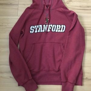 Champion Stanford Red Hoodie